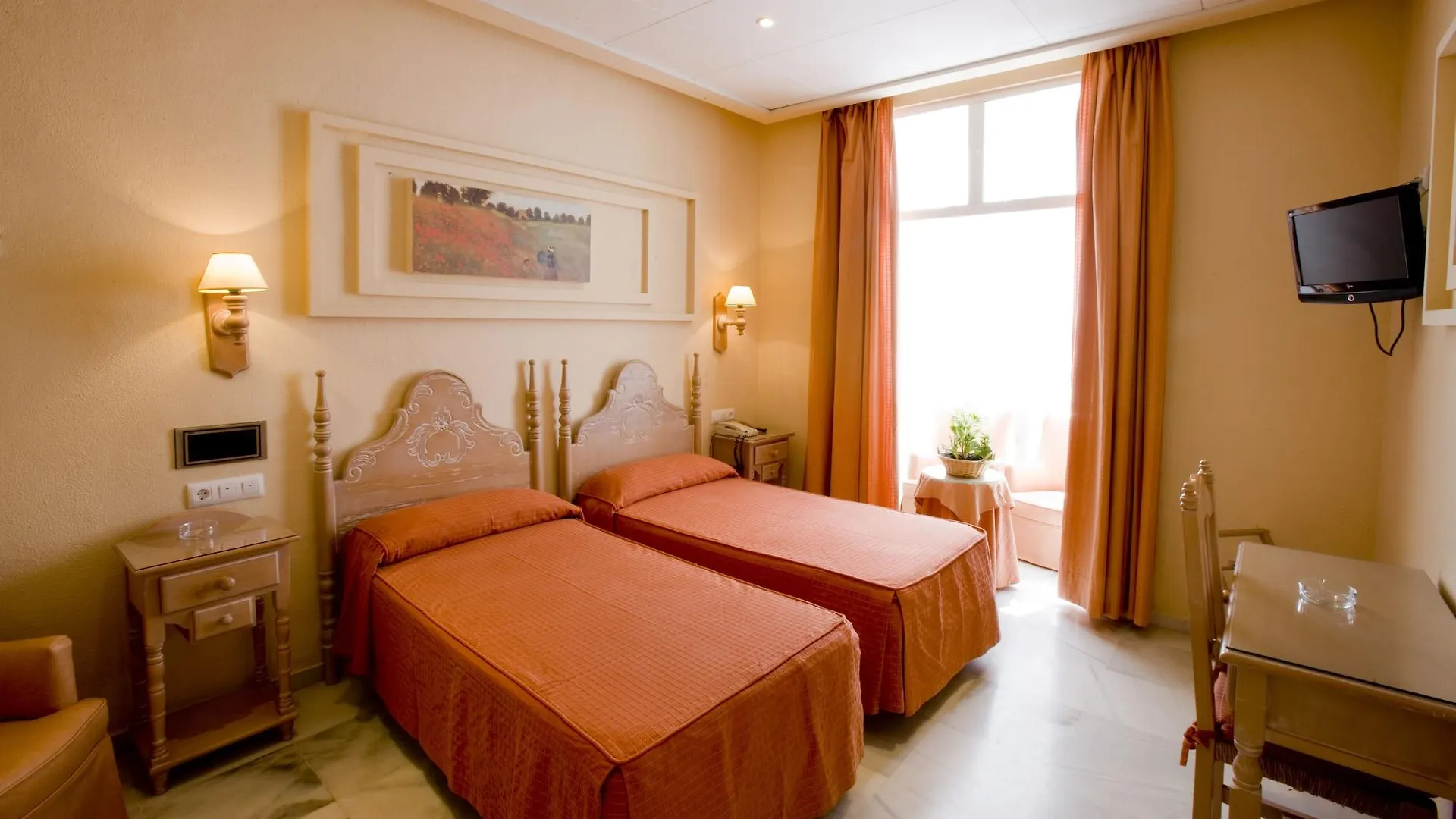 Los Helechos Sanlucar de Barrameda Hotel