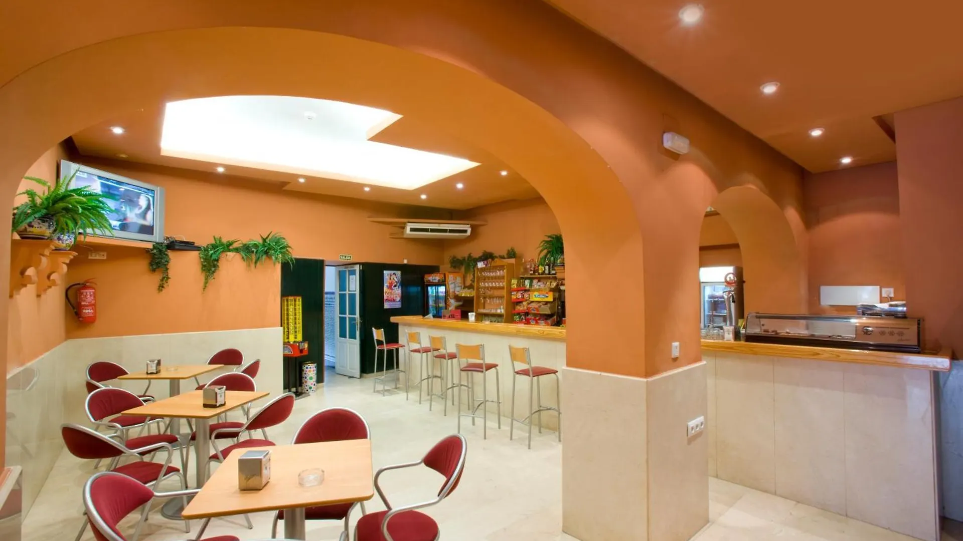 Los Helechos Hotel Sanlucar de Barrameda 3*,  Spain