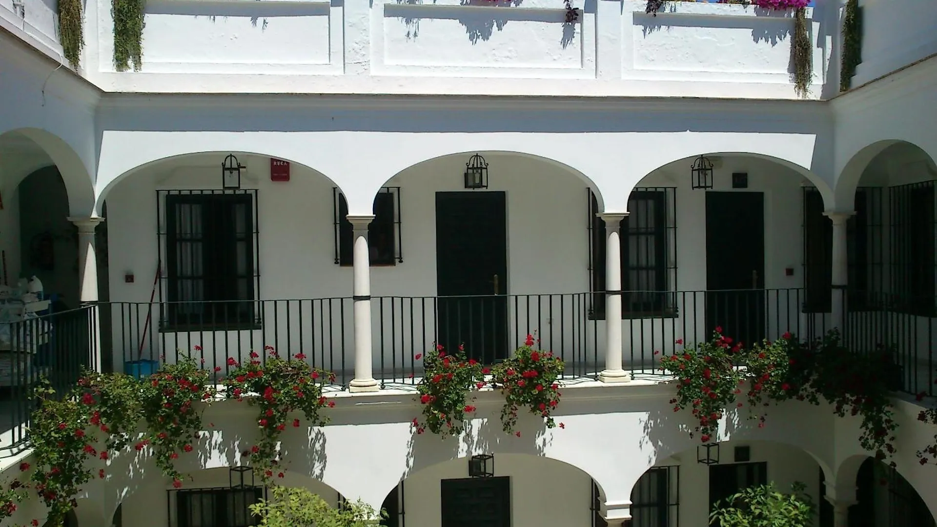 Los Helechos Hotel Sanlucar de Barrameda