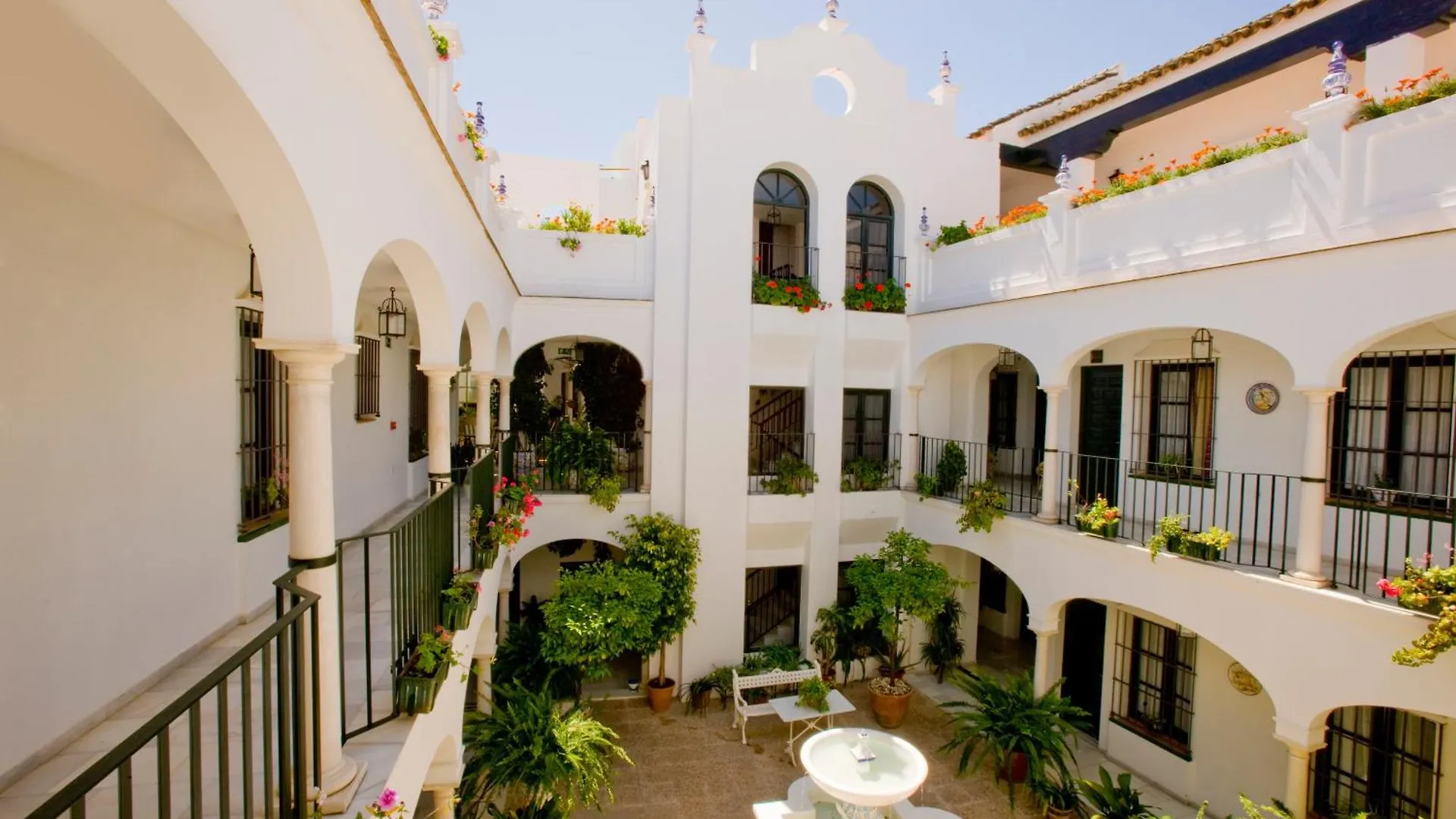 ***  Los Helechos Hotel Sanlucar de Barrameda Spain