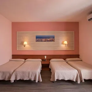 Cuatro Naciones Hotel Barcelona