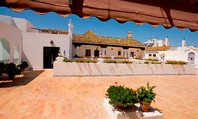 *** Hotel Los Helechos Sanlucar de Barrameda Spain