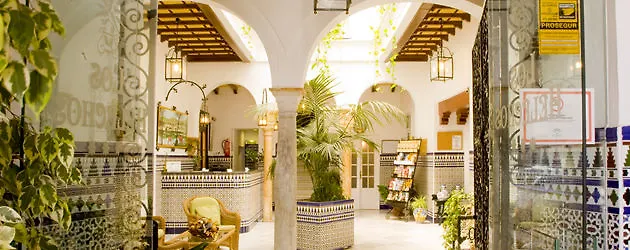 Los Helechos Sanlucar de Barrameda Hotel