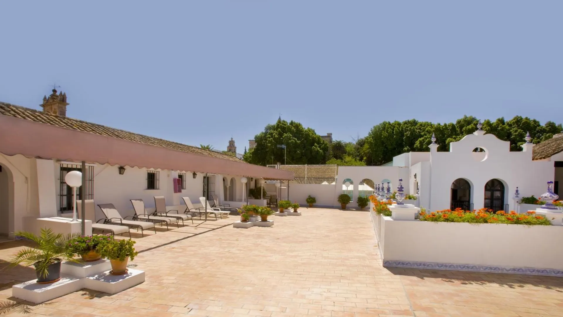 Los Helechos Sanlucar de Barrameda 3*,