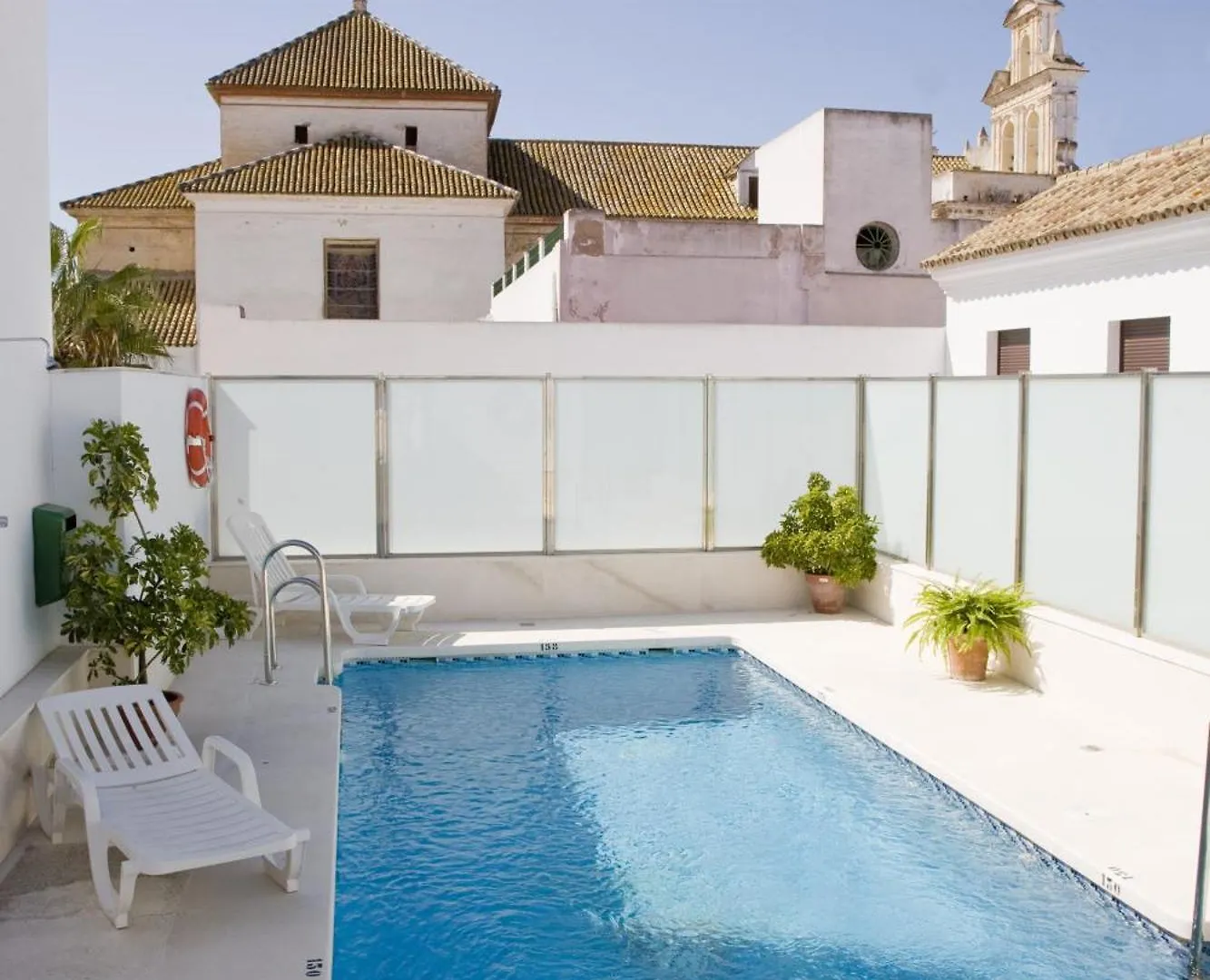 Los Helechos Sanlucar de Barrameda Hotel