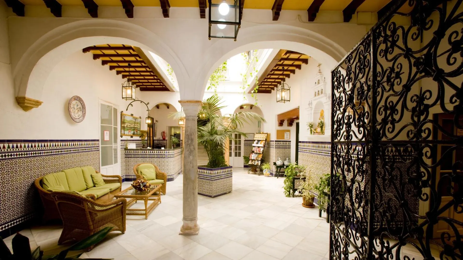 Hotel Los Helechos Sanlucar de Barrameda