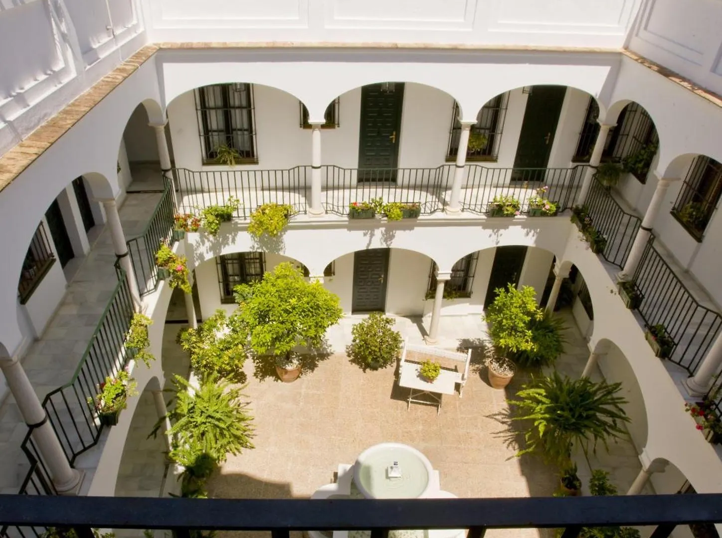 Los Helechos Sanlucar de Barrameda