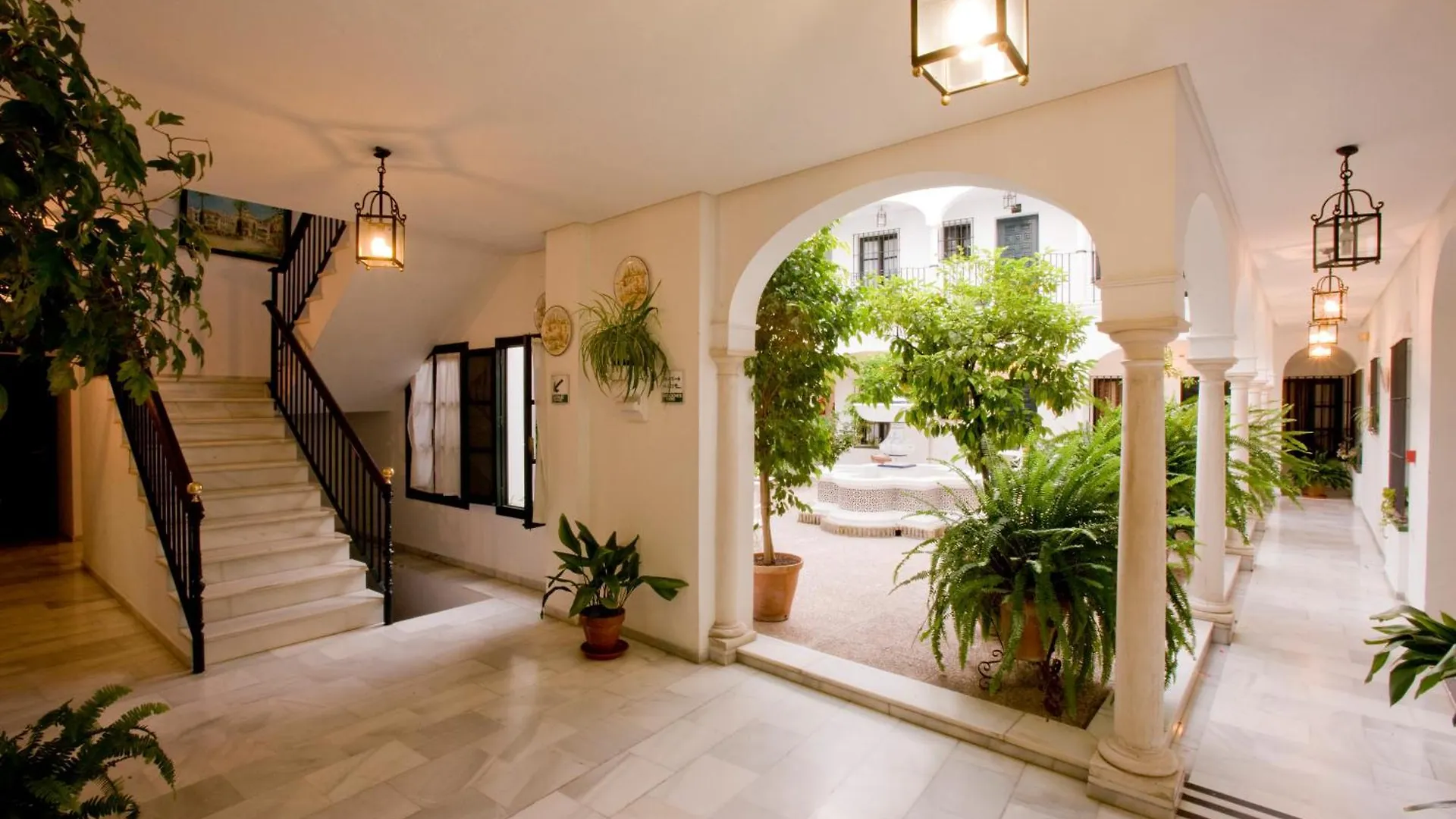 Los Helechos Sanlucar de Barrameda Hotel