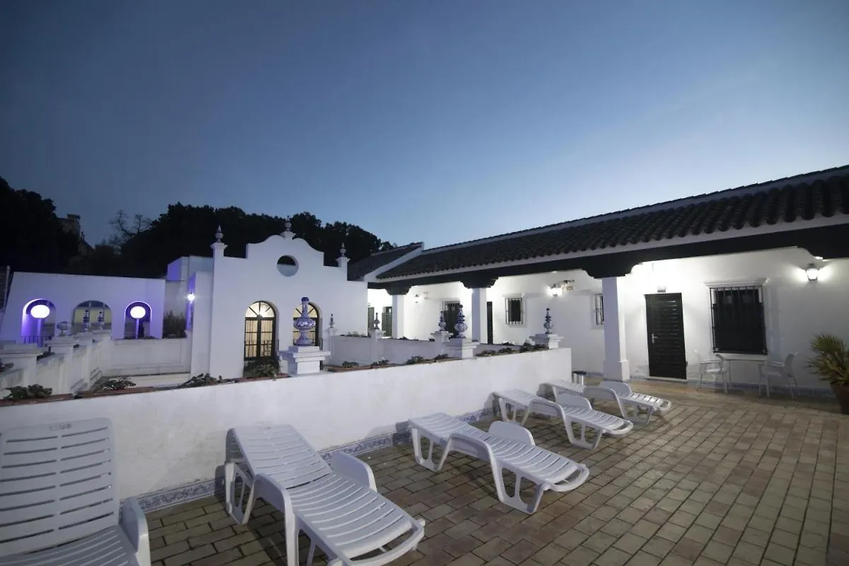 Los Helechos Sanlucar de Barrameda Hotel