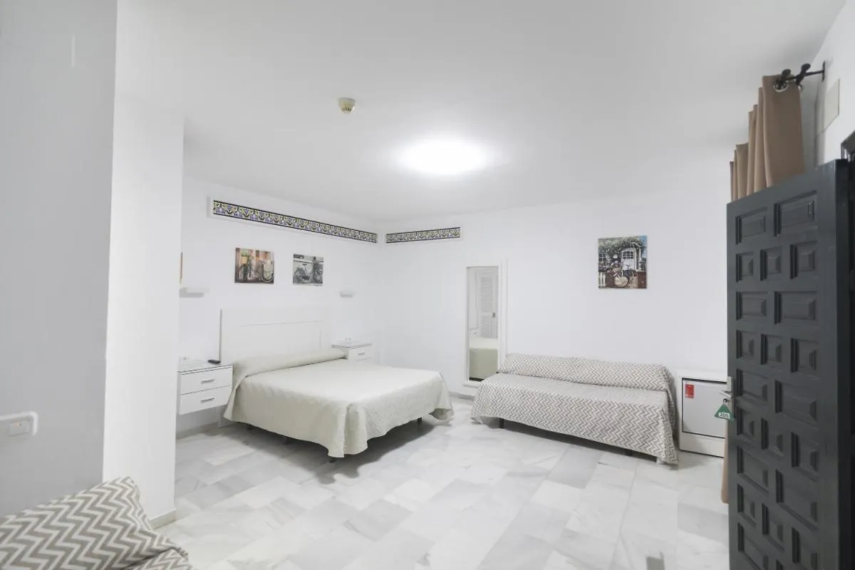 Los Helechos Sanlucar de Barrameda Hotel