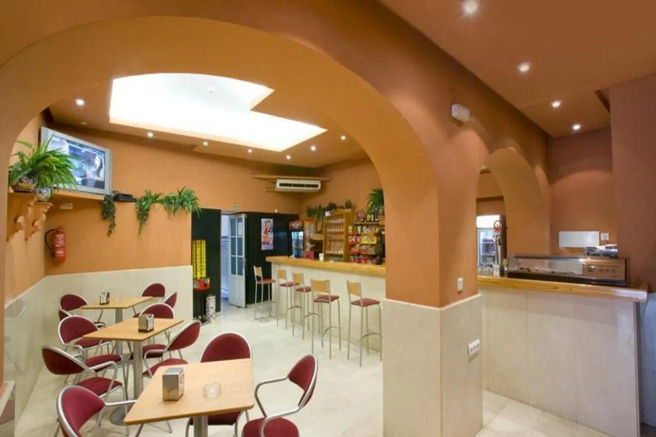 Los Helechos Sanlucar de Barrameda Hotel