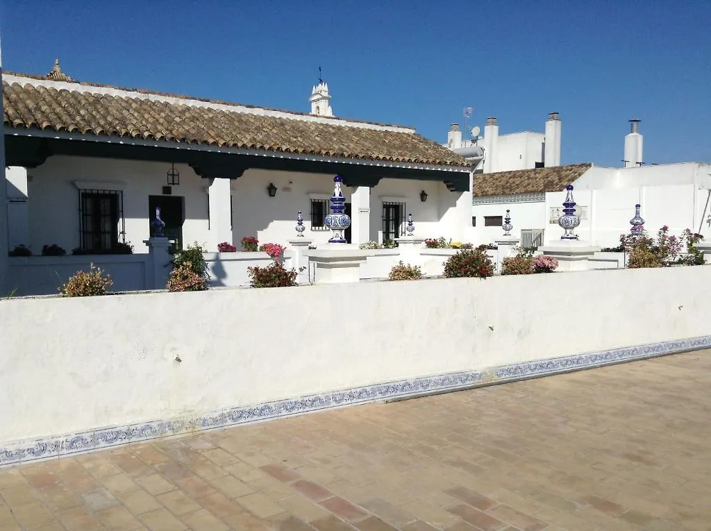 Hotel Los Helechos Sanlucar de Barrameda
