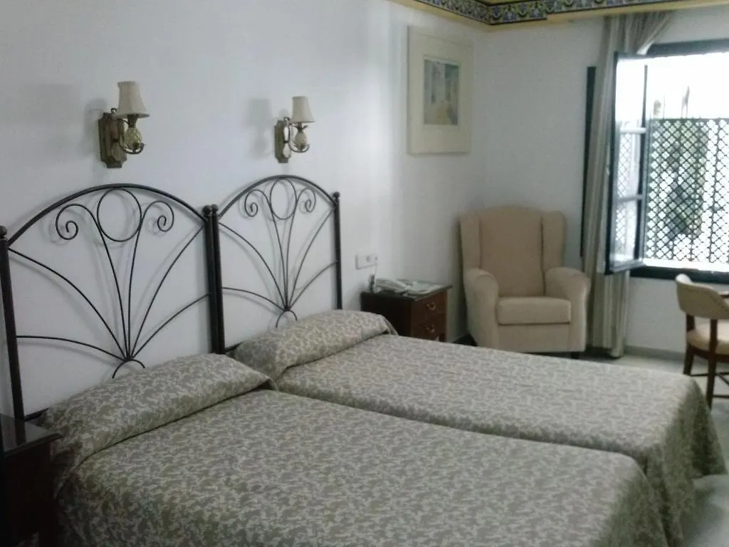 *** Hotel Los Helechos Sanlucar de Barrameda Spain