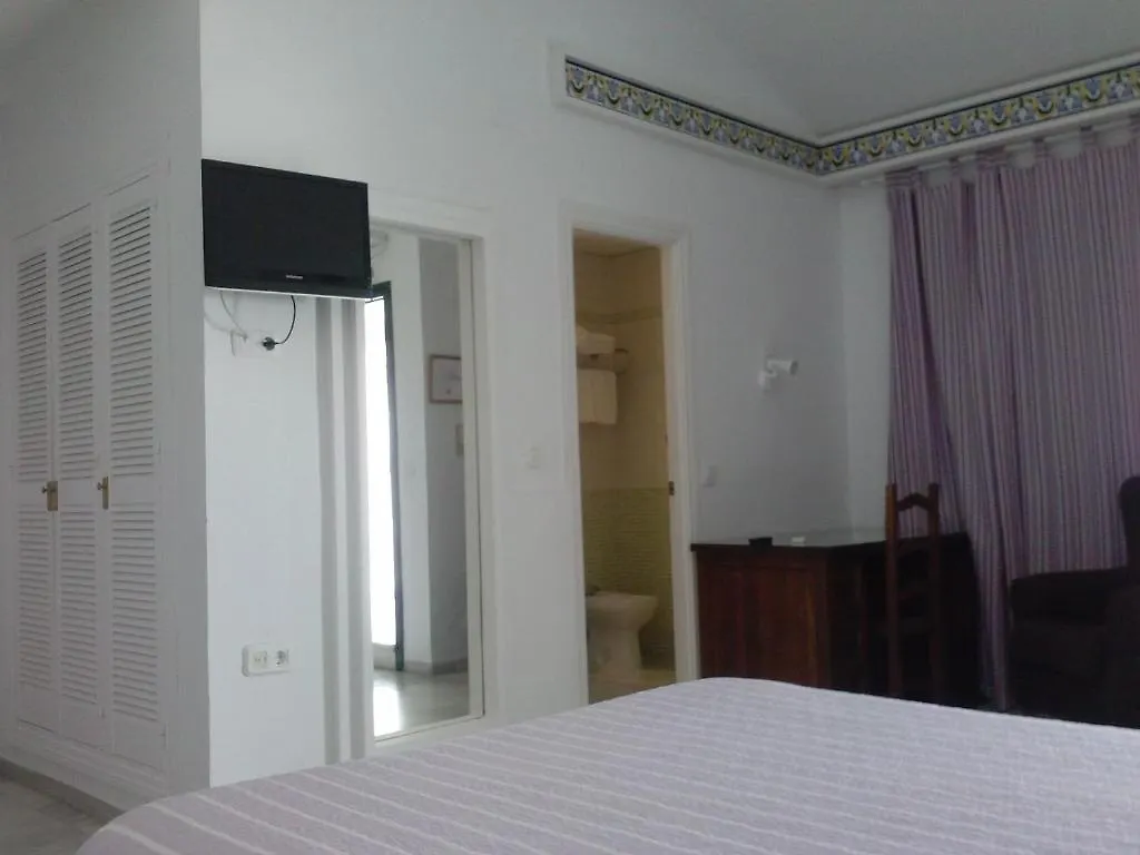 Los Helechos Sanlucar de Barrameda Hotel