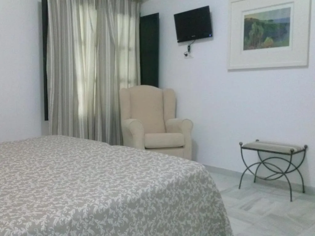 Hotel Los Helechos Sanlucar de Barrameda