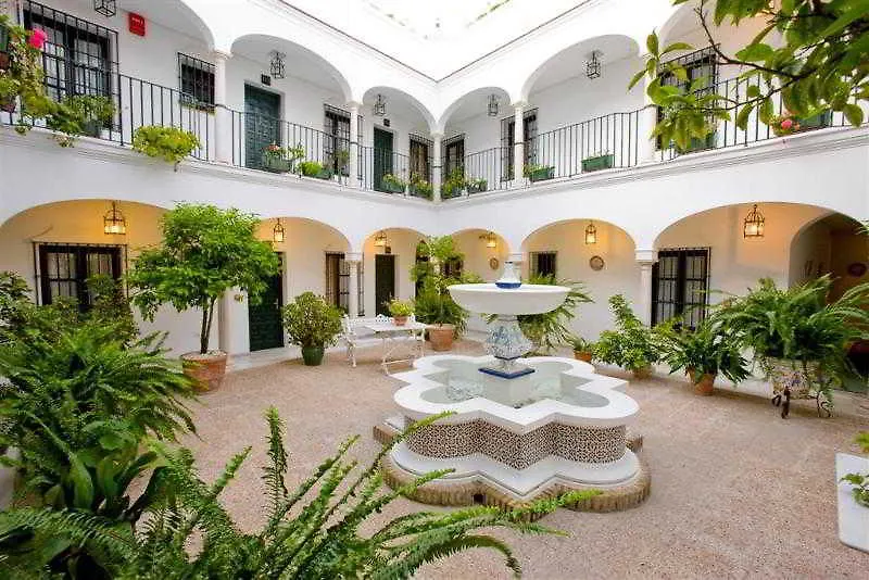 Los Helechos Sanlucar de Barrameda Hotel
