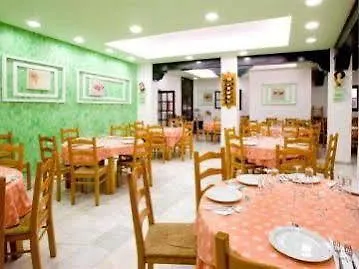 Hotel Los Helechos Sanlucar de Barrameda