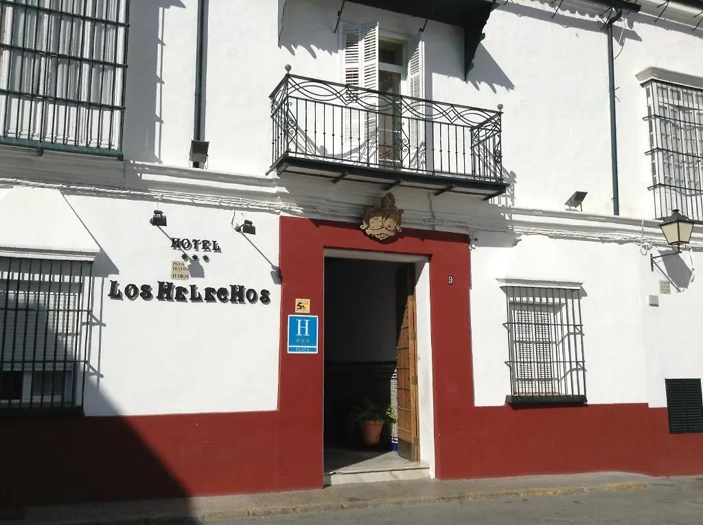 Los Helechos Sanlucar de Barrameda 3*,