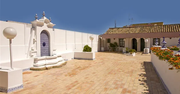 Los Helechos Hotel Sanlucar de Barrameda