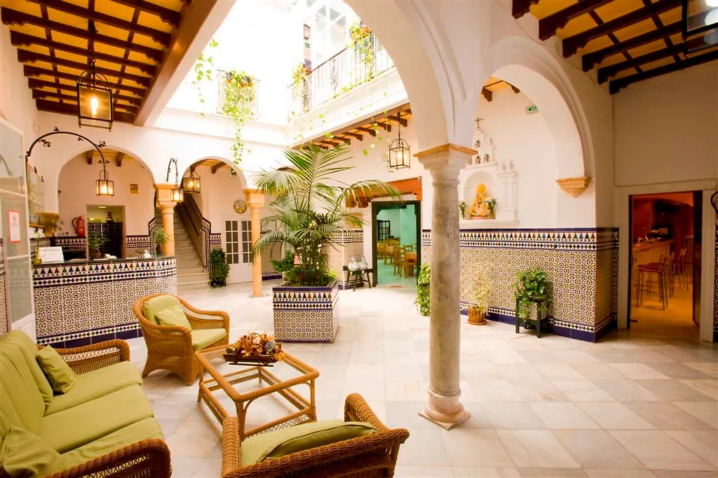 Los Helechos Hotel Sanlucar de Barrameda