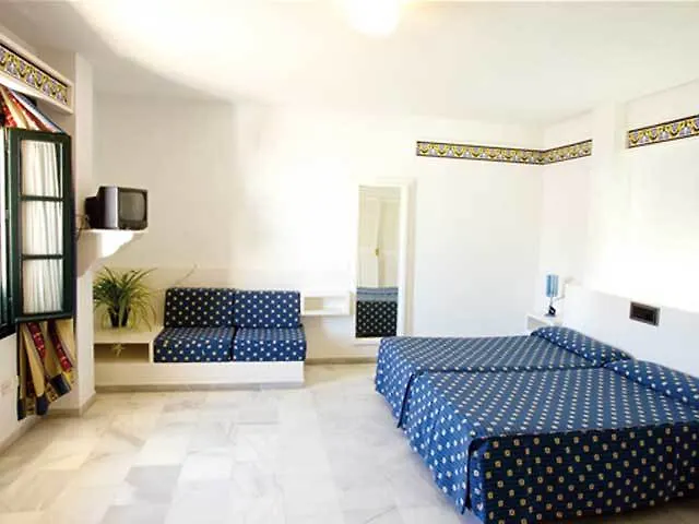 Los Helechos Hotel Sanlucar de Barrameda 3*,  Spain