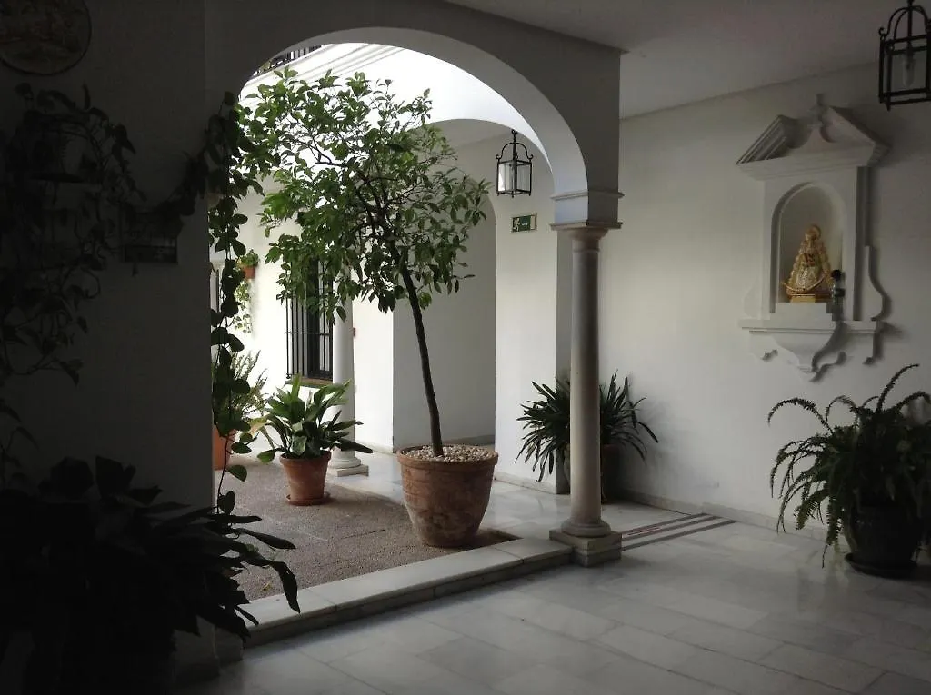 Hotel Los Helechos Sanlucar de Barrameda