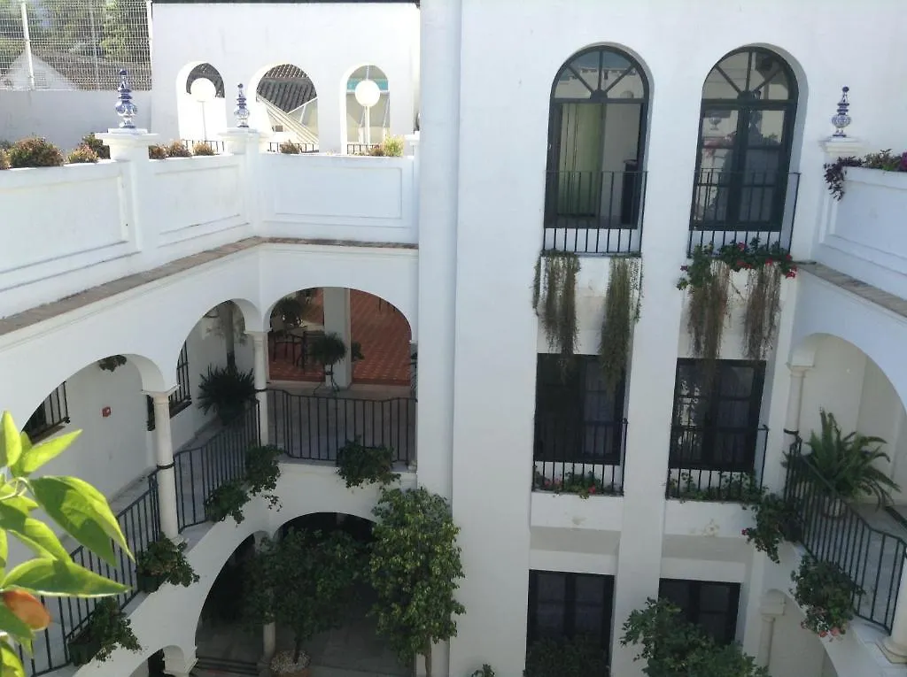 Los Helechos Hotel Sanlucar de Barrameda 3*,