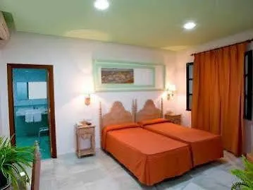 Los Helechos Hotel Sanlucar de Barrameda